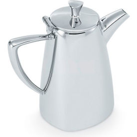 Vollrath Company 46203 Vollrath® Triennium® Mirror-Finished Coffee Pot 2.3 Qt image.