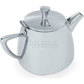 Vollrath Company 46207 Vollrath® Triennium® Mirror-Finished Tea Pot 12 Oz image.