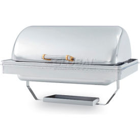 Vollrath Company 46258 Vollrath® New York, New York® 9 Qt Drop-In Chafer - Rectangular image.