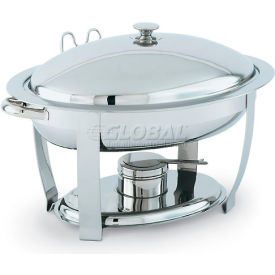 Vollrath Company 46332 Vollrath® Water Pan For Orion® 6 Qt Oval Chafer image.