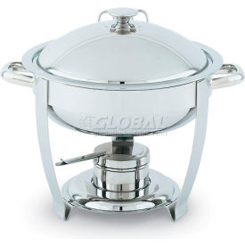 Vollrath Company 46335 Vollrath® Water Pan For Orion® 4 Qt Round Chafer image.