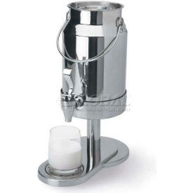 Vollrath Company 4635110 Vollrath® Somerville Milk Dispenser, 4635110, 5 Quart image.