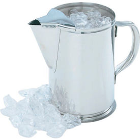 Vollrath Company 46402 Vollrath® 2 Quart Water Pitcher - 7-1/4"H image.