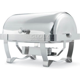 Vollrath Company 46520 Vollrath® Orion® 9 Qt. Roll Top Chafer image.