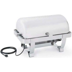 Vollrath Company 46529 Vollrath® Orion Full-Size Retractable Chafer, 46529, 17" X 25" X 16", Rectangular image.