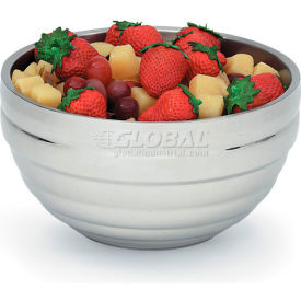 Vollrath Company 46591 Vollrath® Double Wall Beehive Bowl 3.4 Qt image.