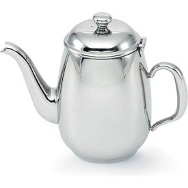 Vollrath Company 46593 Vollrath® Orion™ Stainless Steel Coffee Pot 0.35L image.