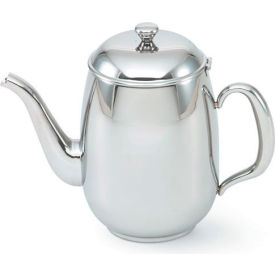 Vollrath Company 46595 Vollrath® Orion™ Stainless Steel Coffee Pot 1.0L image.