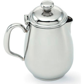 Vollrath Company 46598 Vollrath® Orion™ Stainless Steel Covered Creamer image.