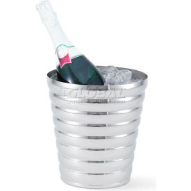 Vollrath Company 46609 Vollrath® Stainless Steel Behive Style Champagne Cooler image.