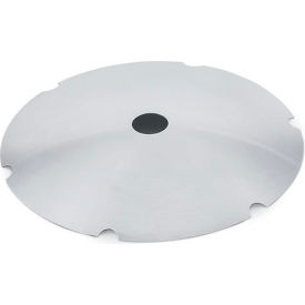 Vollrath Company 46615 Vollrath® 6-3/4" False Bottom For Double Wall Beehive Bowl 6.9 Qt image.