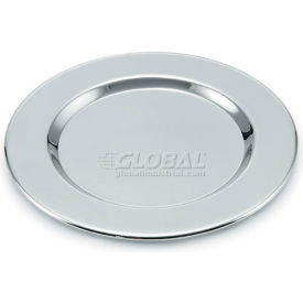 Vollrath Company 46622 Vollrath® Stainless Steel Bottle Coaster/Spoon Rest image.