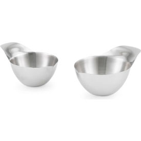 Vollrath Company 46656 Vollrath® Stainless Steel Spouted Transfer Bowl 4 Oz. image.