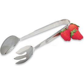 Vollrath Company 46938 Vollrath® Hollow Handle Stainless Steel Buffet Tong image.