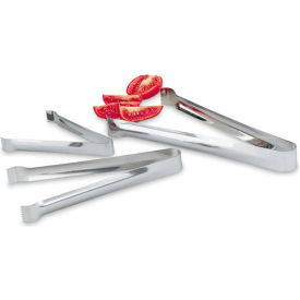 Choice 12 Stainless Steel Pom Tongs