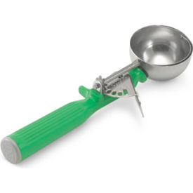 Vollrath Company 47142 Vollrath® Size 12 Nsf Disher 2-2/3 Oz. - Green image.
