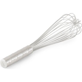 Vollrath Company 47255 Vollrath® Stainless Steel Piano Whip 10" image.