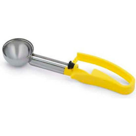 Vollrath Company 47375 Vollrath® Squeeze Dishers, 47375, Yellow, 2-1/4" Bowl Diameter image.