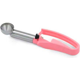 Vollrath Company 47379 Vollrath® Squeeze Dishers, 47379, Pink, 1-3/8" Bowl Diameter image.