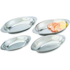 Vollrath Company 47422 Vollrath® Oval Au Gratin 12 Oz image.