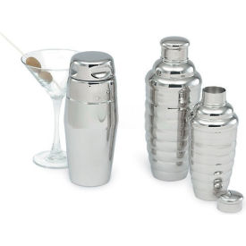 Vollrath Company 47622 Vollrath® Cocktail Shaker Contemporary Style 22 Oz image.