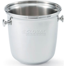 Vollrath Company 47625 Vollrath® Wine Bucket Double Bottle Stainless Steel with Handles image.