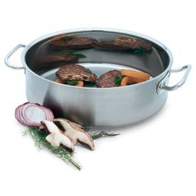 Vollrath Company 47761 Vollrath® 18 Qt (17.0 L) Brazier image.