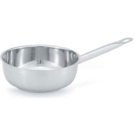 Vollrath Company 47790 Vollrath® Intrigue Stainless Steel Saucier, 47790, 1 Quart, 18 Gauge image.