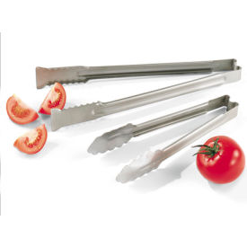 Vollrath Company 4781210 Vollrath® 12" 1 Piece Utility Tong - Plain image.