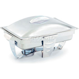 Vollrath Company 49331 Vollrath® Maximillian™ Steel Water Pan for 9 Qt Rectangle image.