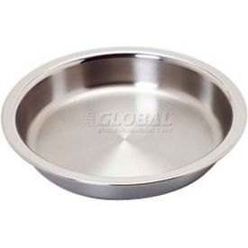 Vollrath Company 49333 Vollrath® Round Food Pan, 49333, For 4.2 Quart, Made In USA image.