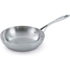 Vollrath Company 49416 Vollrath® Miramar 8" saute Pan Without Cover, 49416, 1-1/4 Quart Capacity, Satin Finish image.