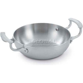 Vollrath Company 49417 Vollrath® Miramar 8" French Omelet Pan Without Cover, 49417, 1-3/4 Quart Capacity, Satin Finish image.