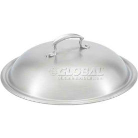 Vollrath Company 49429 Vollrath® Miramar 13" High Dome Cover, 49429, Fits 49428, Satin Finish image.