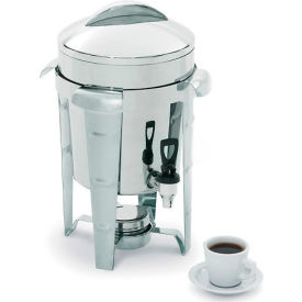 Vollrath Company 49525 Vollrath® Maximillian™ Steel 11.6 Qt Coffee Urn image.