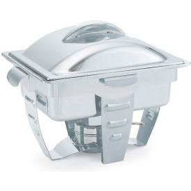 Vollrath Company 49529 Vollrath® Maximillian™ Steel 1/2 Size Chafer image.