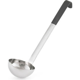 Vollrath Company 4980220 Vollrath® 2 Oz. Black Nsf Heavy Duty Ladle image.