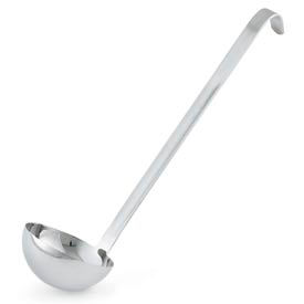 Vollrath Stainless Steel Heavy Duty Ladle 3/4 Oz. - Pkg Qty 12