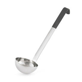 Vollrath Company 4987520 Vollrath® Stainless Steel Kool-Touch® Heavy Duty Ladle 3/4 Oz. image.