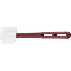 Vollrath Company 52023 Vollrath® 52023 - Spatula, High Heat, 13-1/2"L, Red-Handle image.