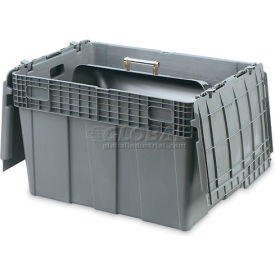 Vollrath Company 52647 Vollrath® Gray Tote Box for Chafers image.