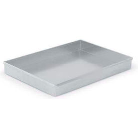 Vollrath Company 5274 Vollrath® Wear-Ever Professional Cheesecake Pan, 5274, Aluminum, 17-3/4" X 25-3/4" X 3" image.