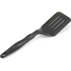 Vollrath Company 5284120 Vollrath® Slotted Turner - Black image.