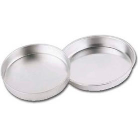 Vollrath Company 5347 Vollrath® Wear-Ever Cake Pan, 5347, 9" Diameter, Natural Finish image.