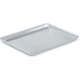 Vollrath Company 5436 Vollrath® Wear-Ever Professional Standard Strength Loaf Pan 5436 Natural 4-1/8"X8-3/8"X2-3/8" image.