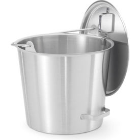 Vollrath Company 58030 Vollrath® Hook-On Pail Cover image.