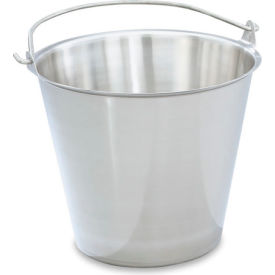 Vollrath Company 58130 Vollrath® Utility Pail Tapered - 12-1/2 Qt image.