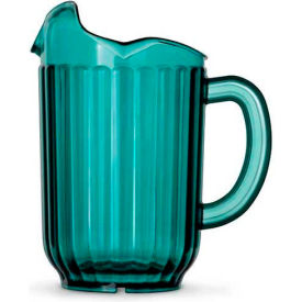 Vollrath Company 6010-19 Vollrath® Traex Tuffex Beverage Pitchers, 6010-19, 60 Oz., Margarita Green image.