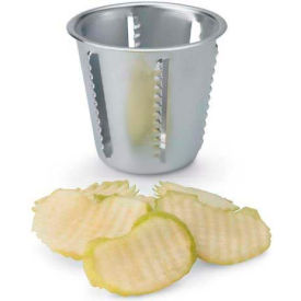 Vollrath Company 6015 Vollrath® Redco King Kutter, 6015, Replacement Cone, Includes #5-3/16 Cone image.