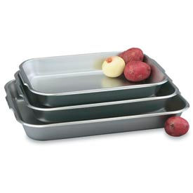 Vollrath Company 61250 Vollrath® Stainless Bake And Roast Pan 4-3/4 Qt. image.